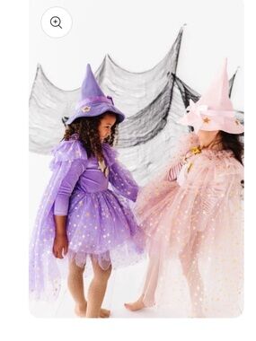 ISO fancy schmancy witch costumes